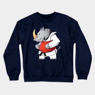 Fighting Animal 2 Crewneck Sweatshirt
